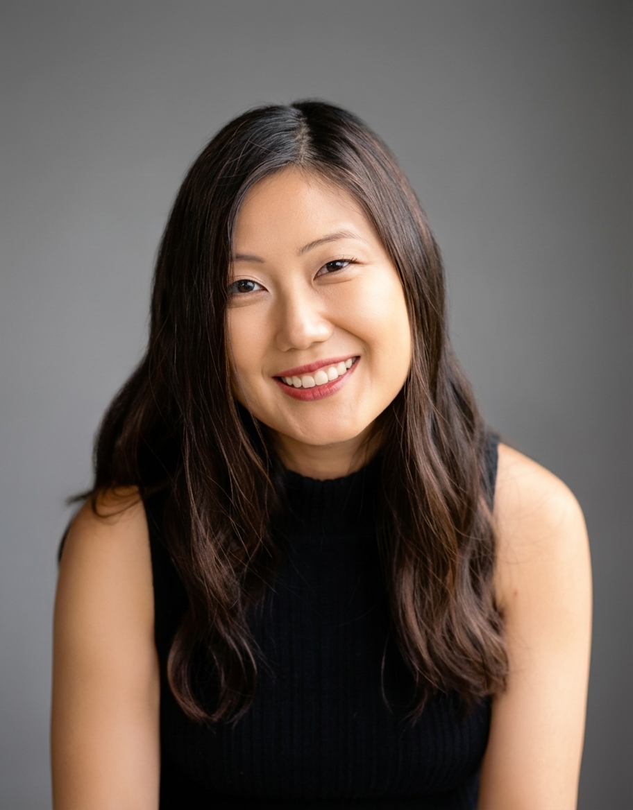 Sallie Kim Portrait